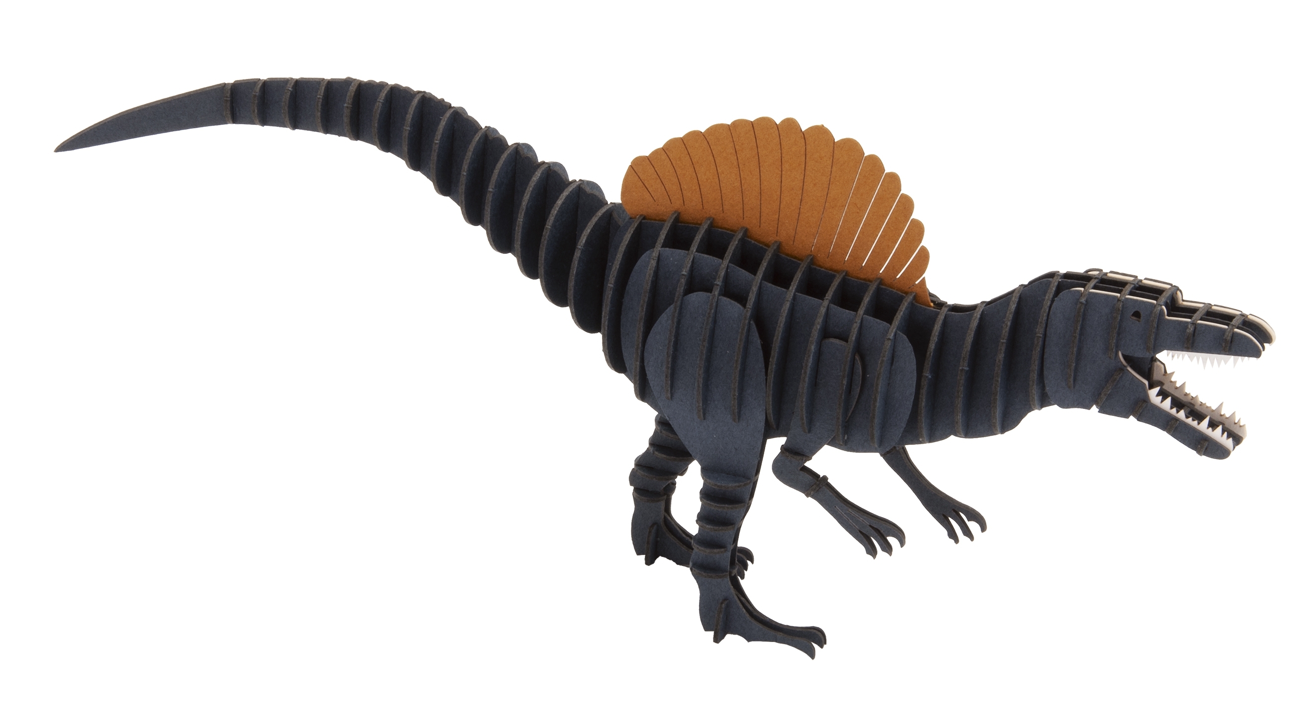 3D model, spinosaurus