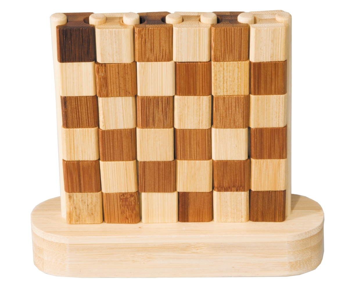 Game, 4 winner, bamboo