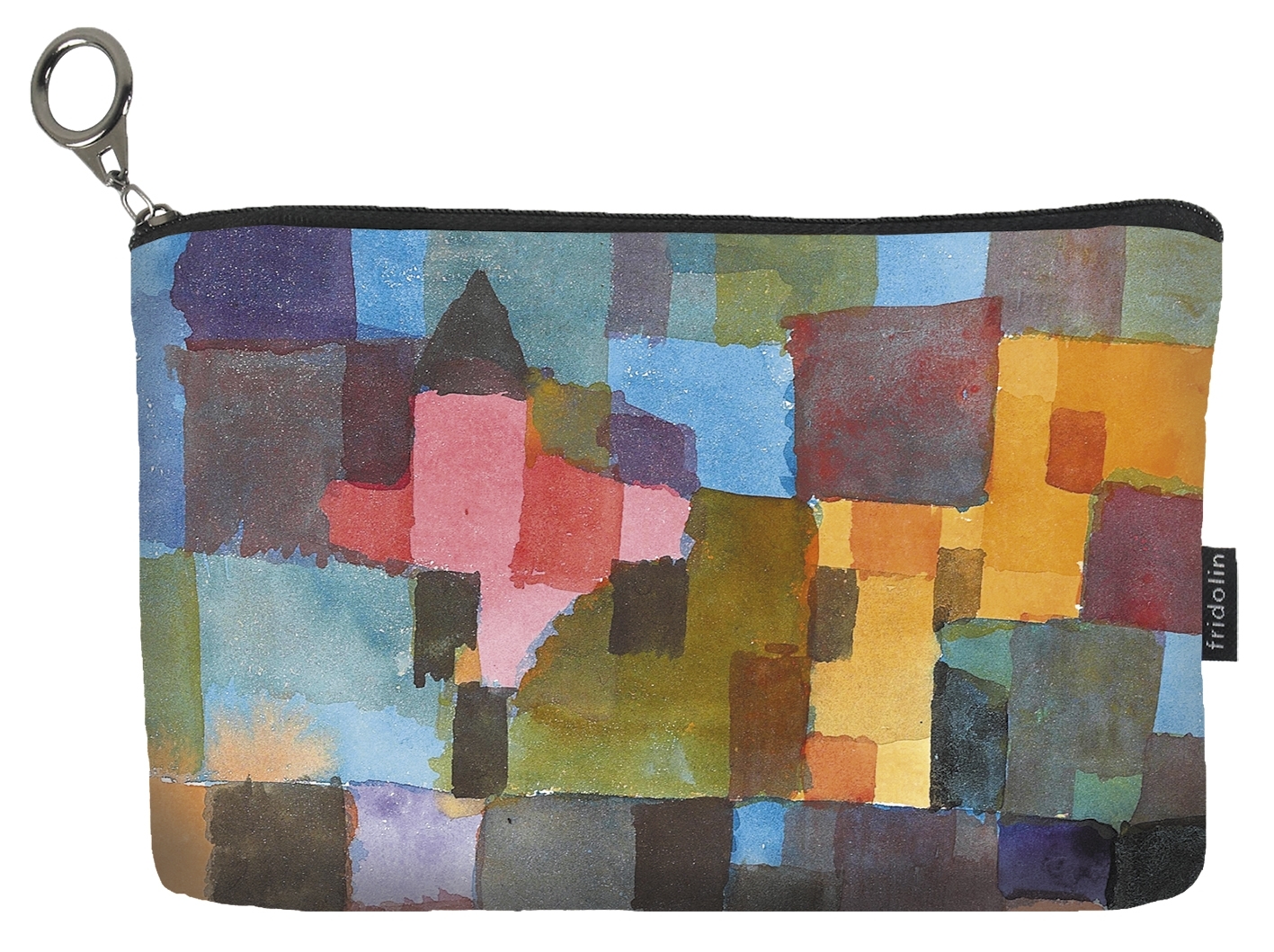 cosmetic bag, Paul Klee, Interior architecture
