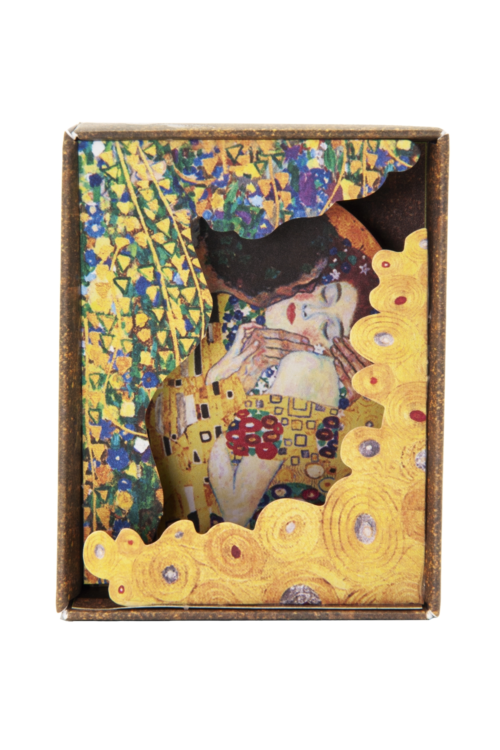 Little Art Box-Set, Klimt, Der Kuss