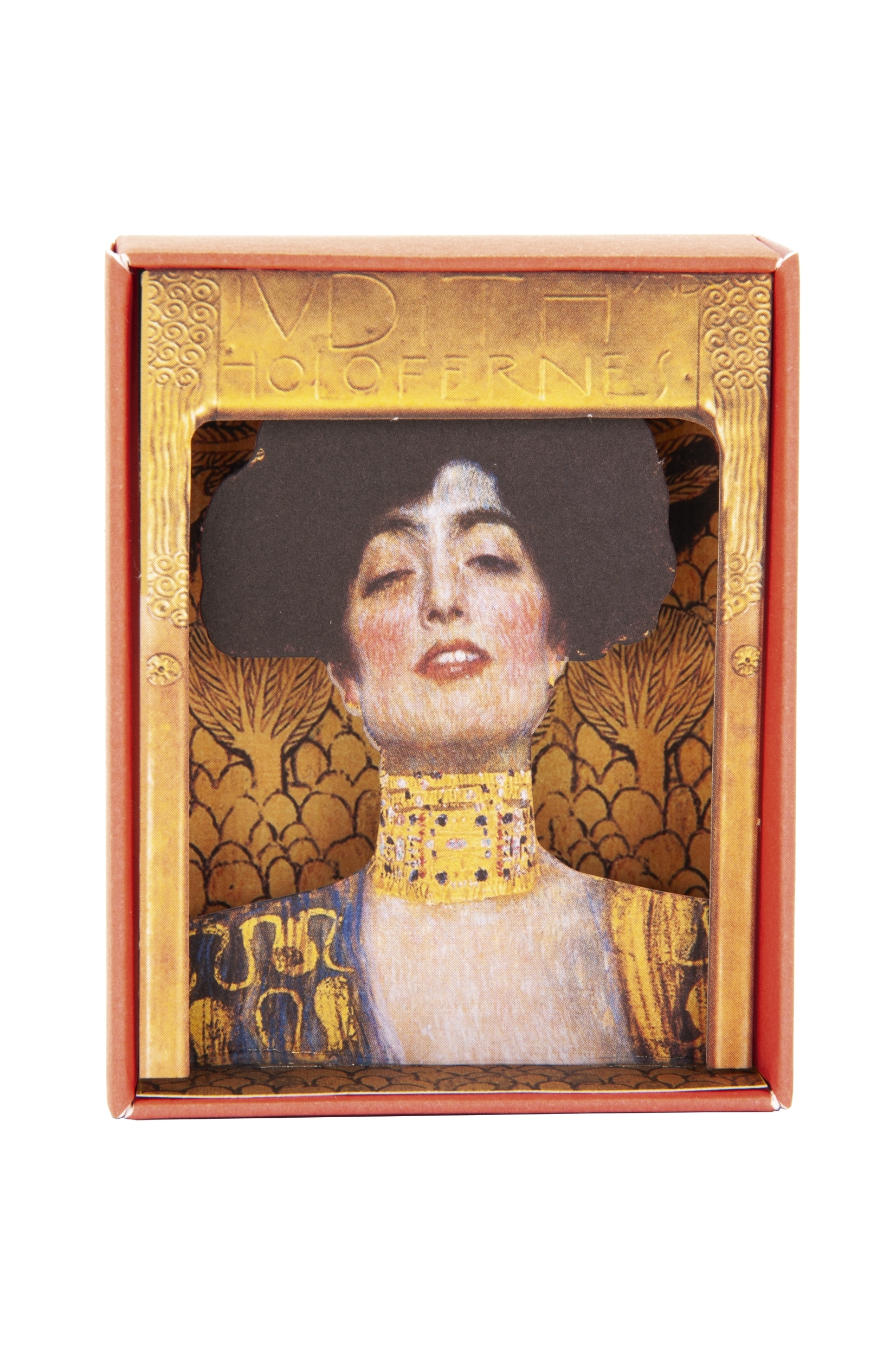 Little Art Box-Set, Klimt, Judith