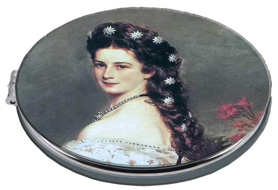 Pocket mirror, Sisi