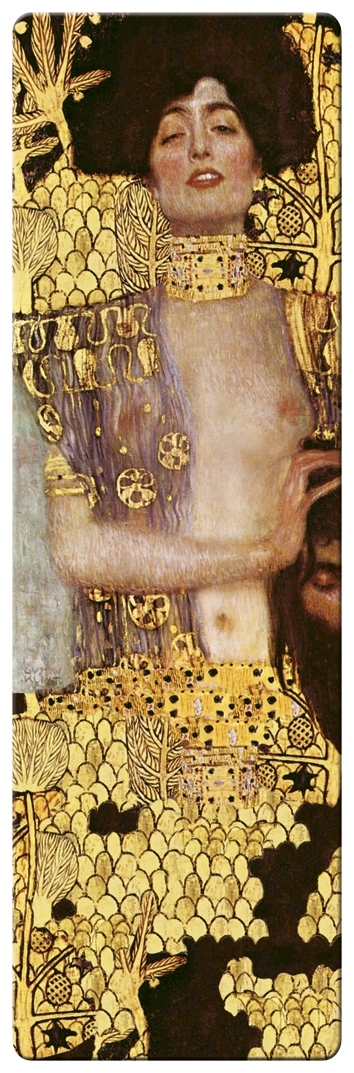 bookmark, Klimt, Judith