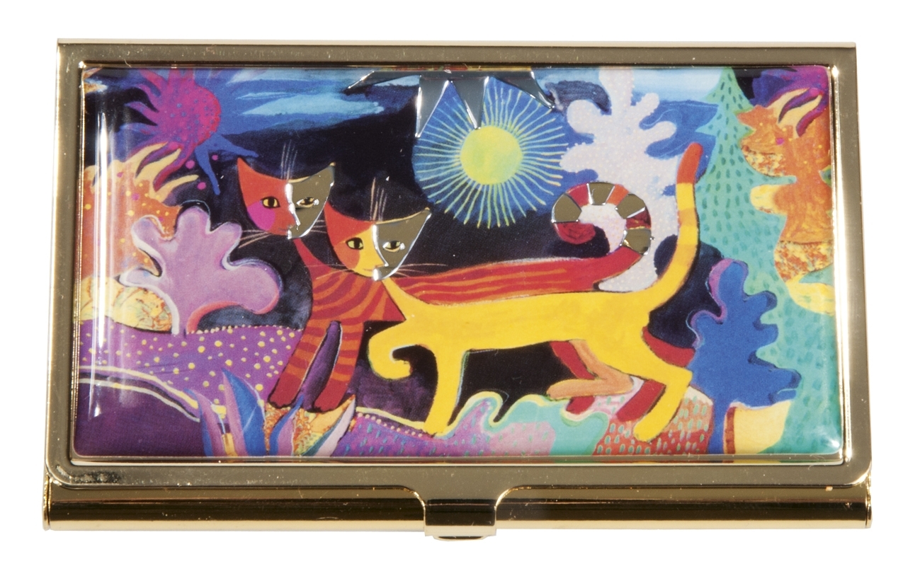 Business card case, Wachtmeister, Wonderland,
