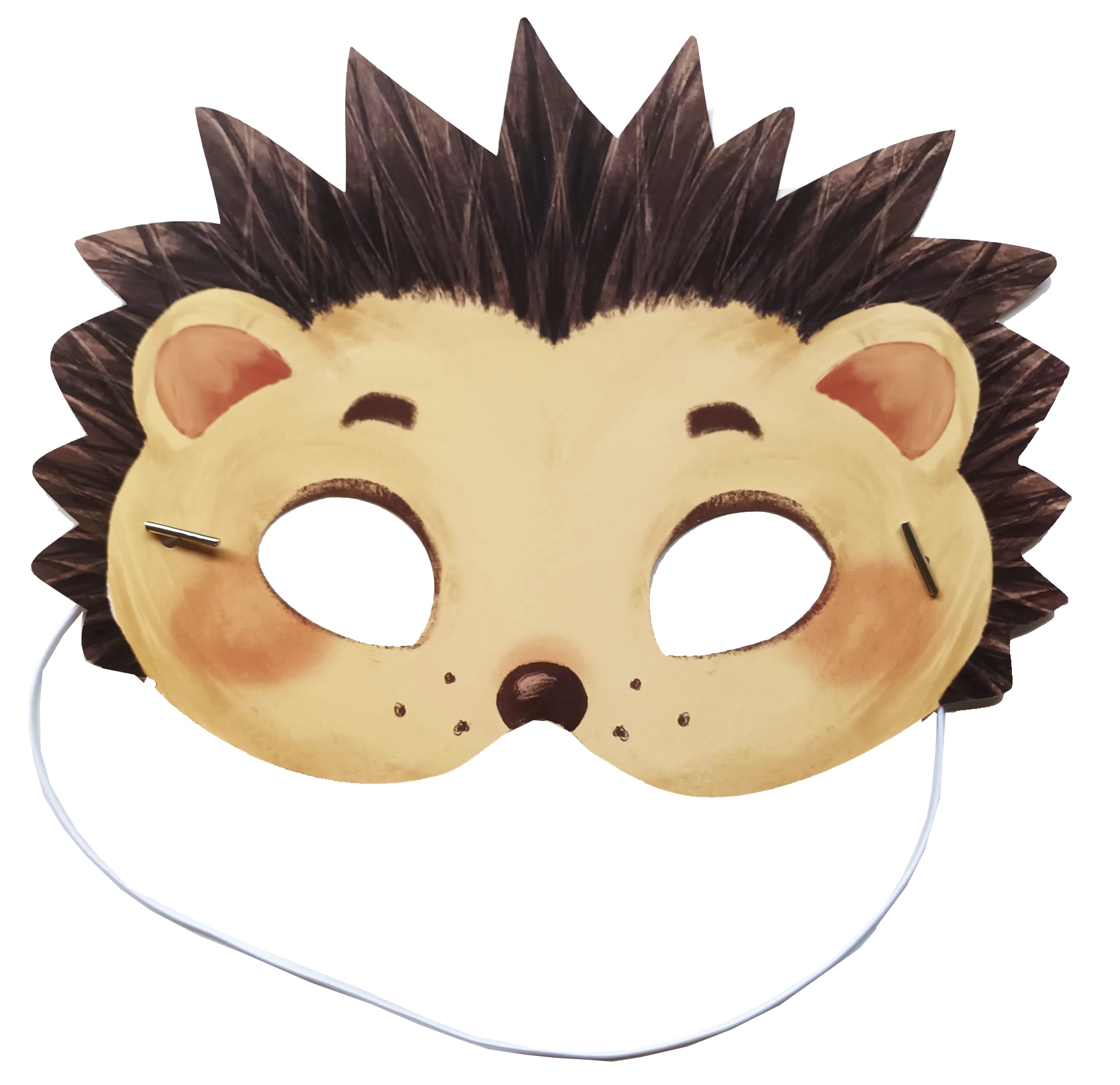 Mask Set, Forest Animals-2