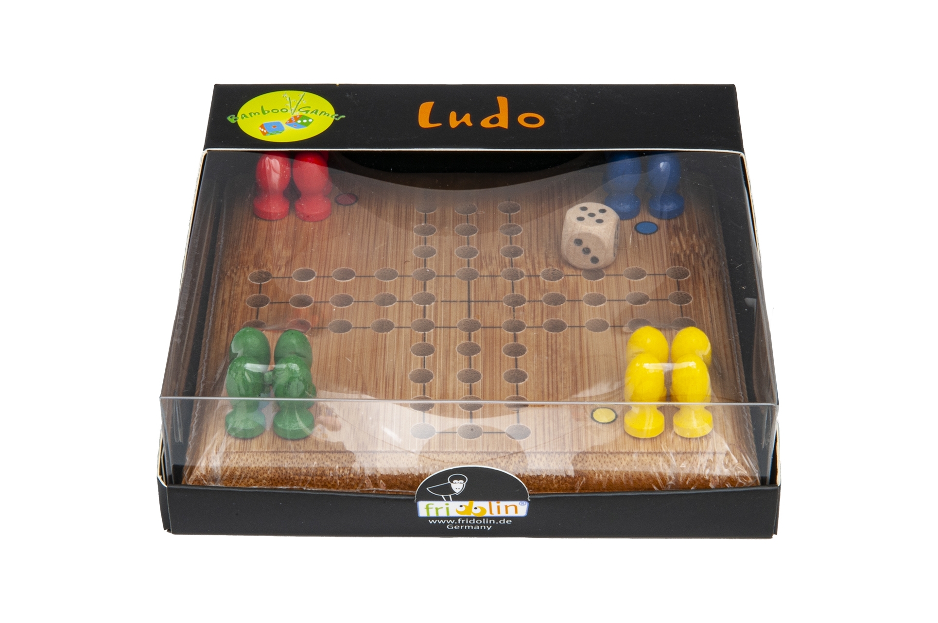 Game, Ludo, bamboo