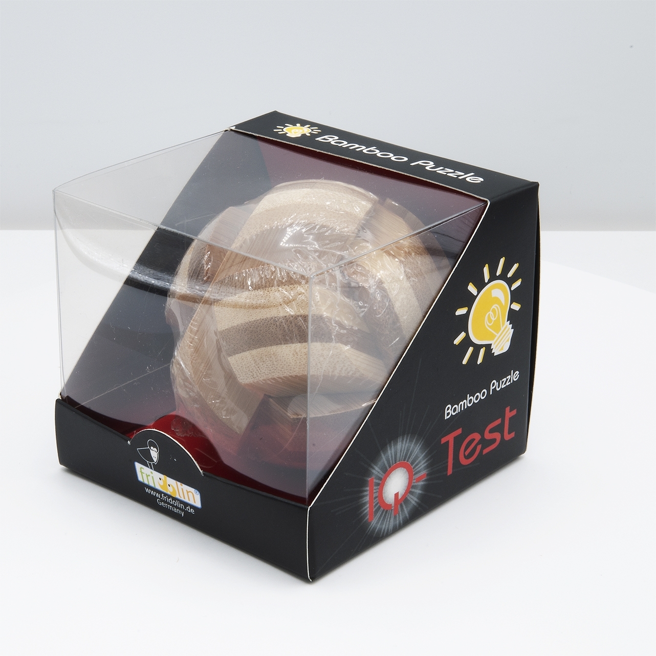 IQ-Test, Bamboo puzzle, Ball