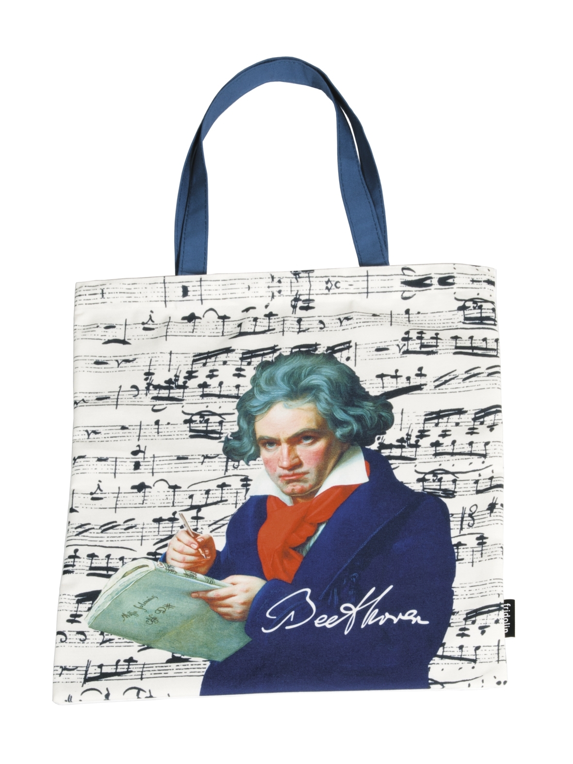 Art-Shopping-Bag, Beethoven