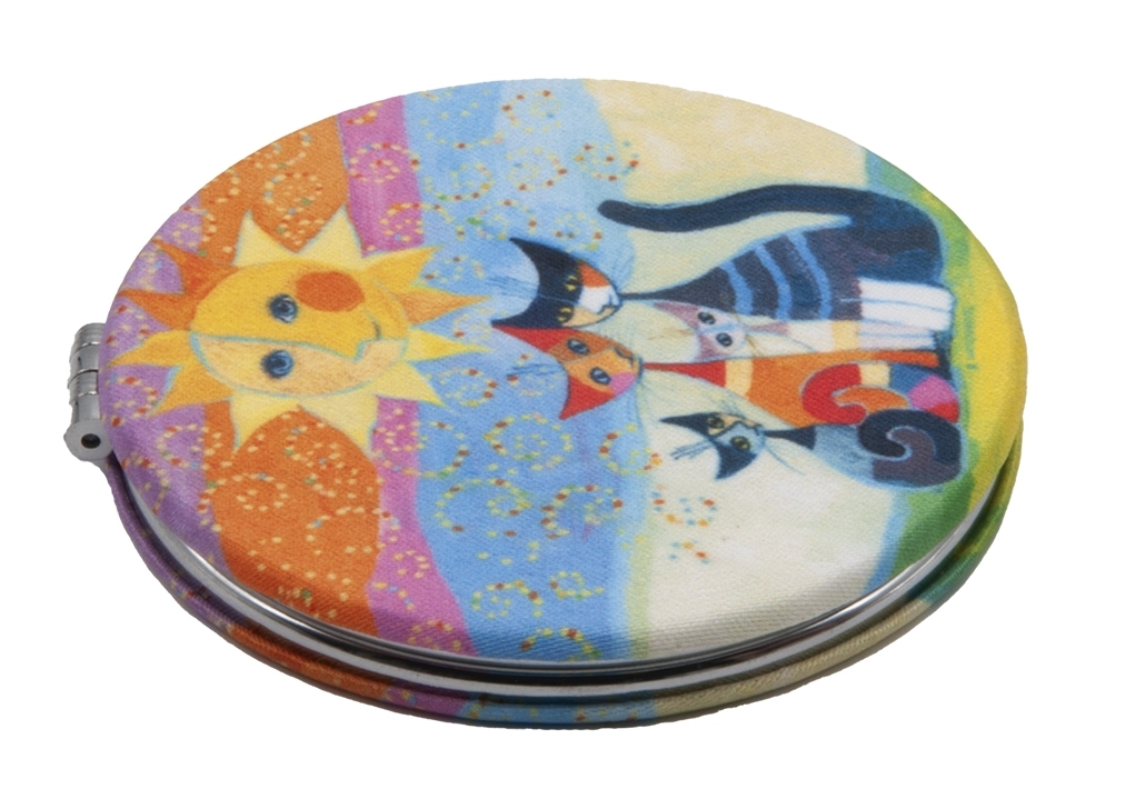 Pocket mirror, Wachtmeister, Momenti di Felicita