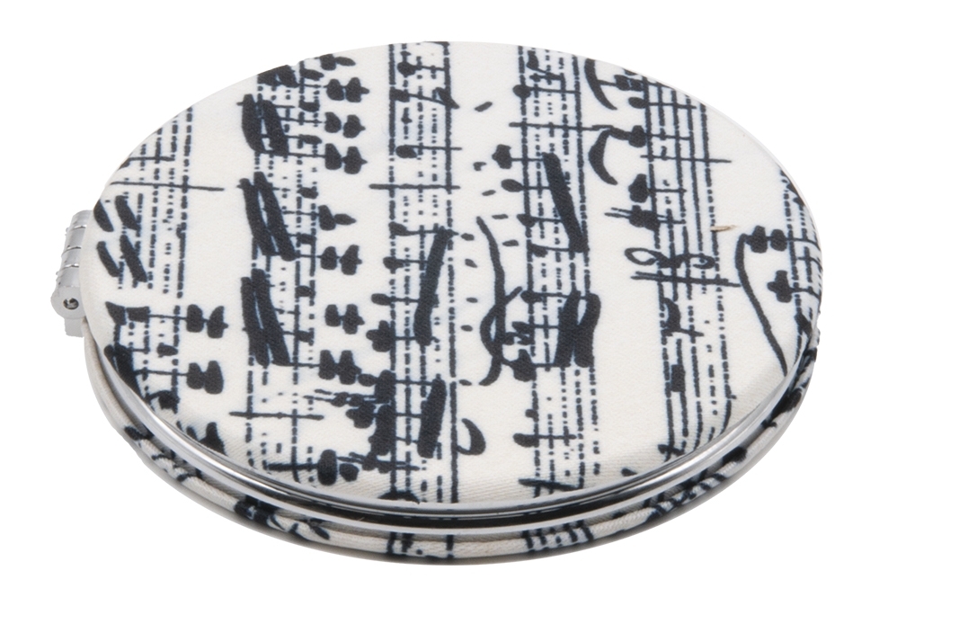 Pocket mirror, Musical Notes