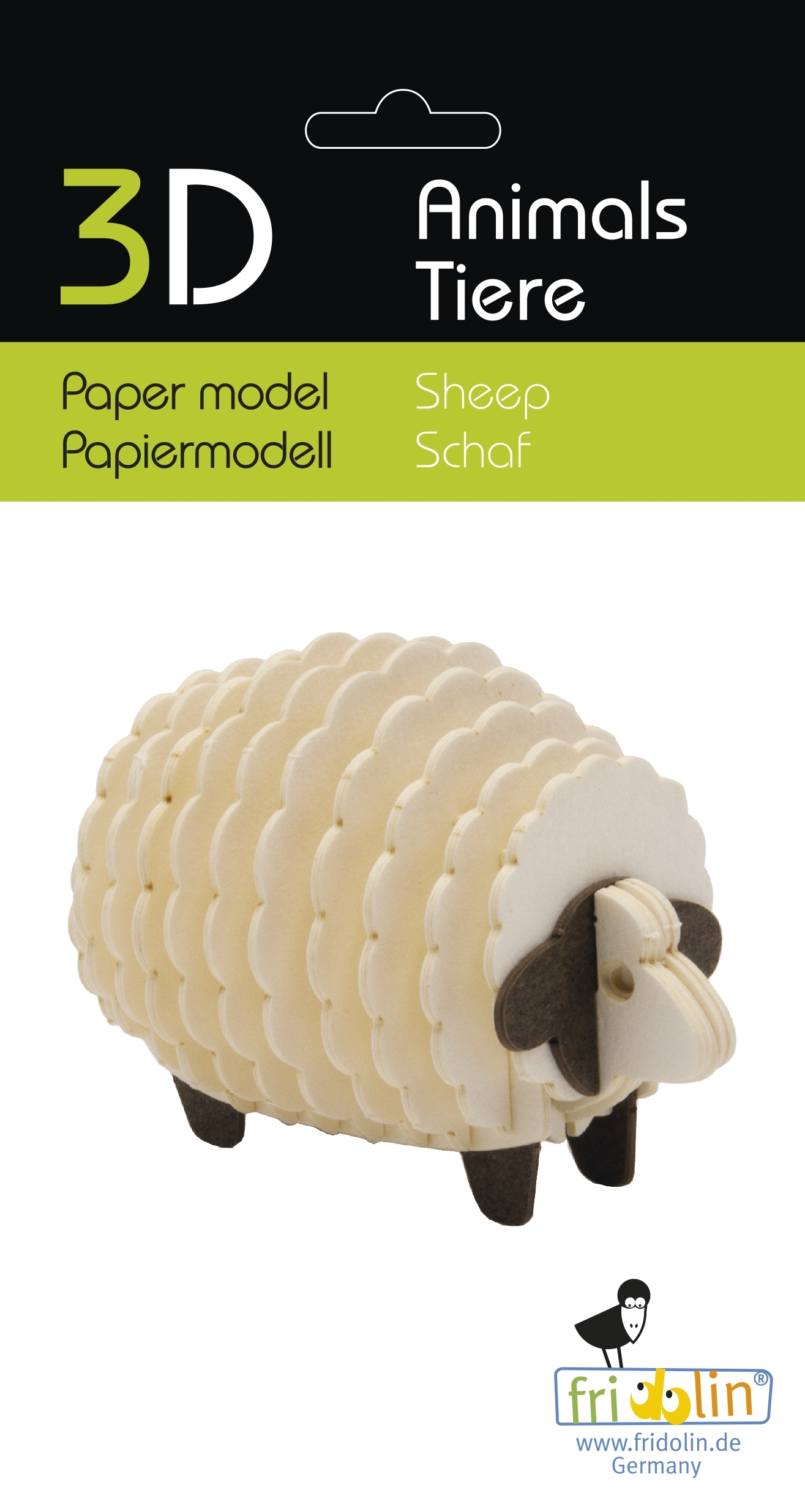 3D model, sheep