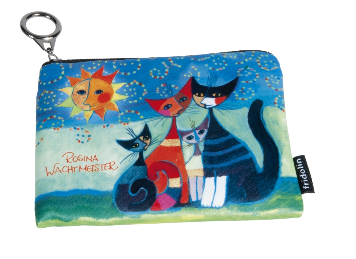 mini purse with zip, Wachtmeister, Momenti di feli