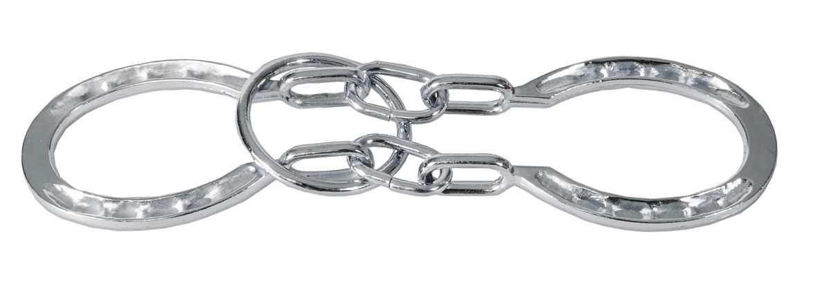 IQ-test, Two Horseshoes, metal