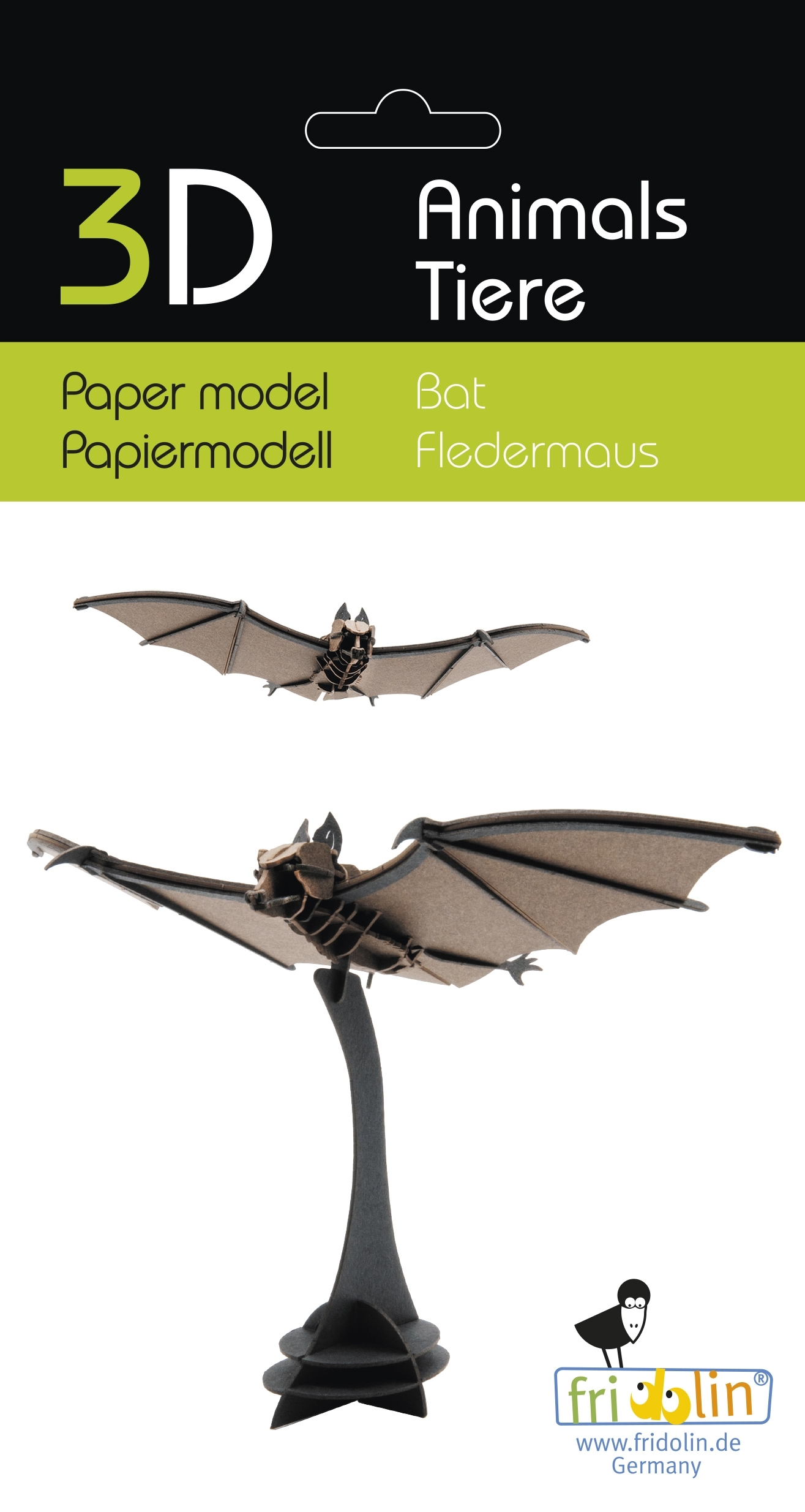 3D model, bat