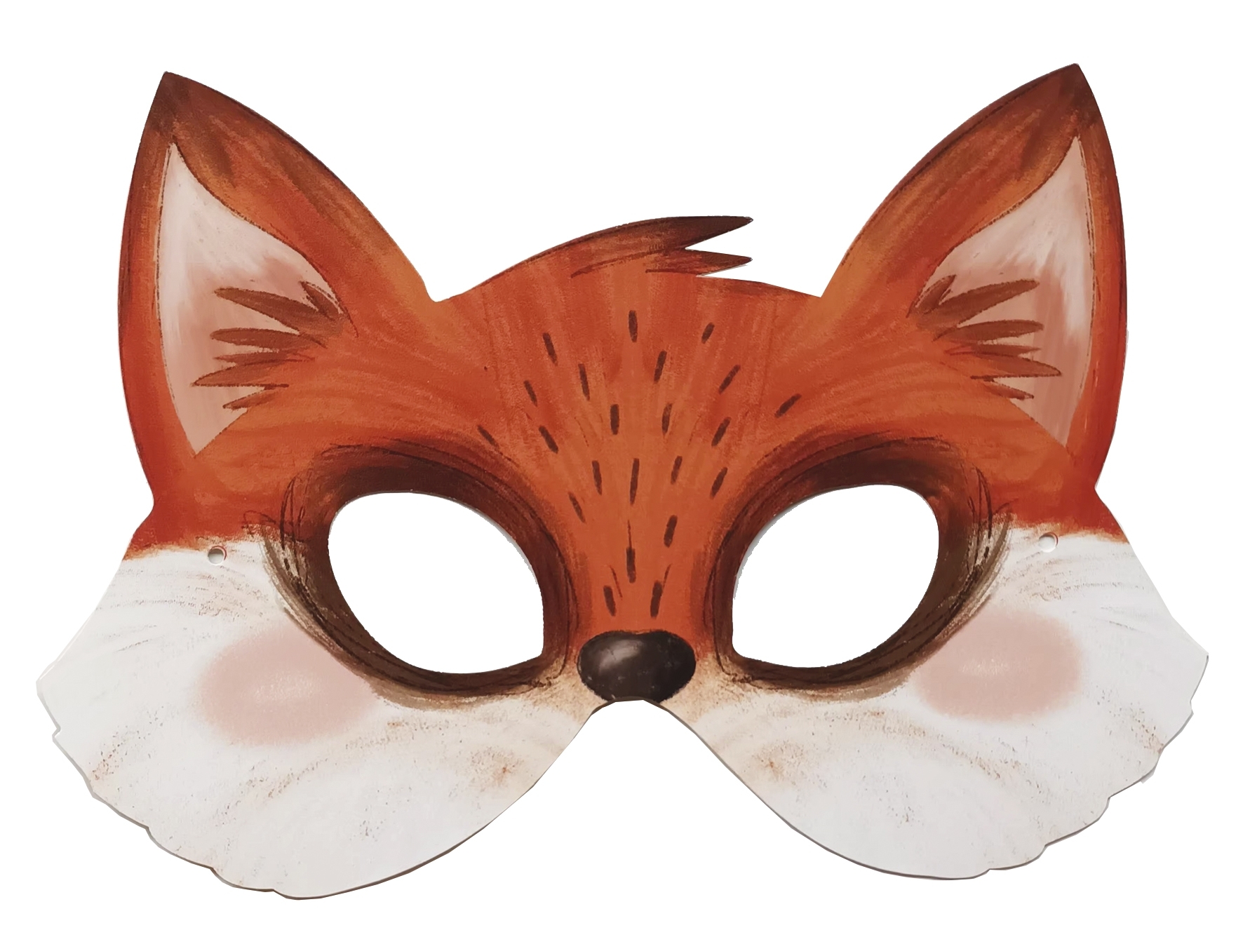 Mask Set, Forest Animals-1
