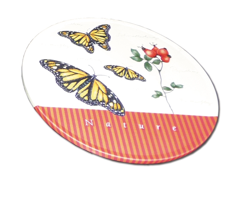 coasters, Nature fun