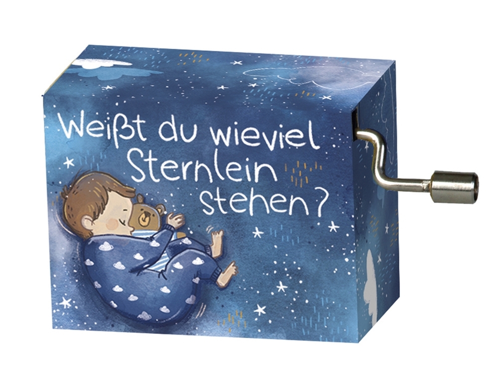 Music box, Do you know how many stars there are
