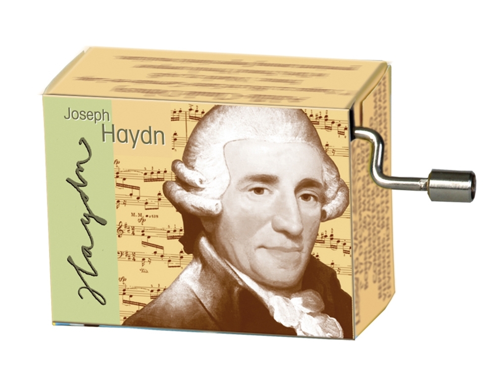 Music box, Serenade/Haydn, Haydn