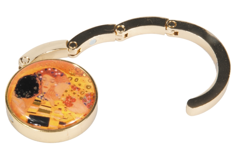 bag-hanger, Klimt, The Kiss