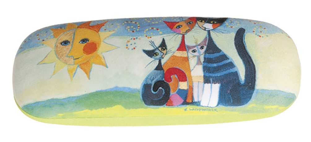 Spectacle case set, Wachtmeister, Momenti di