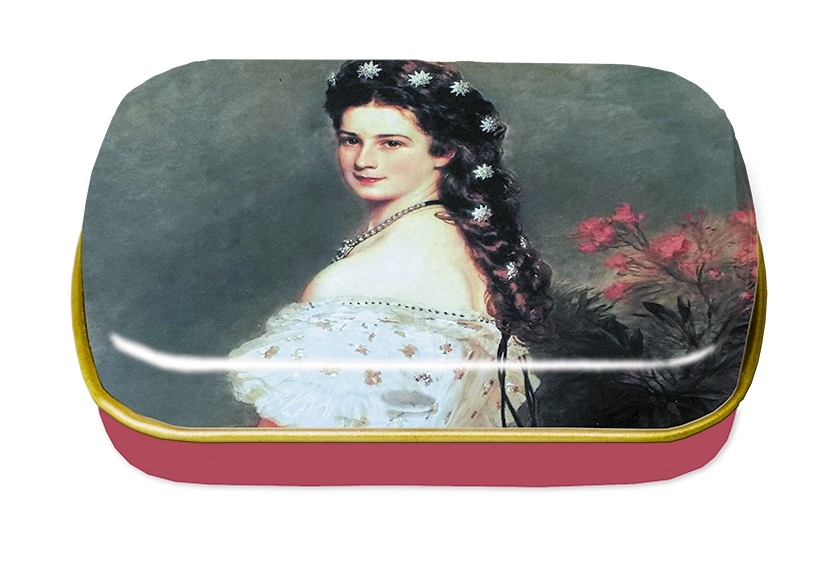 Mini box, Sisi, metal