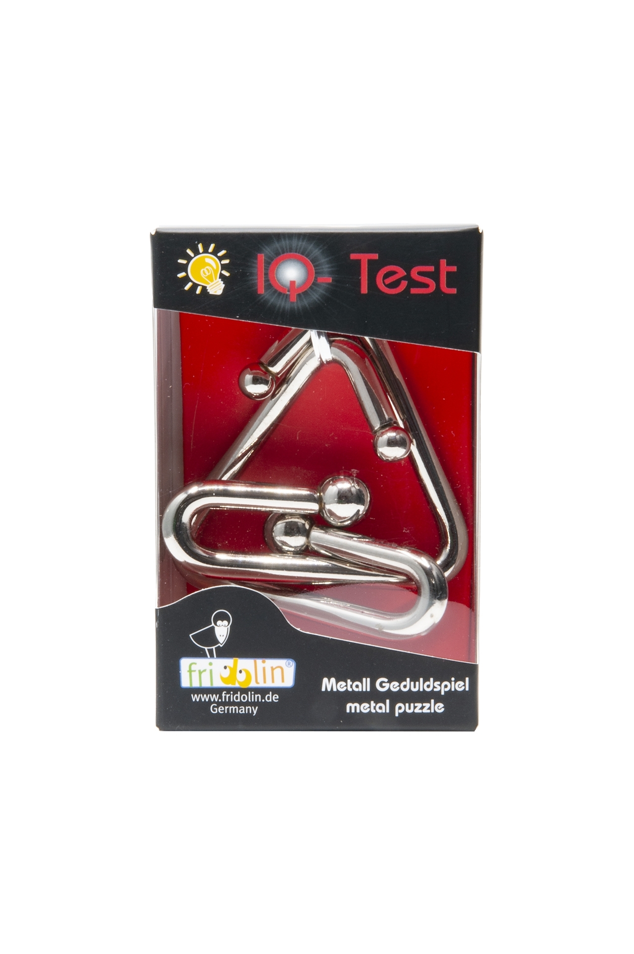 IQ-Test, Hurly-burly, metal