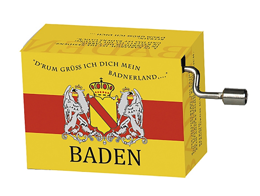 Music box, Badnerlied