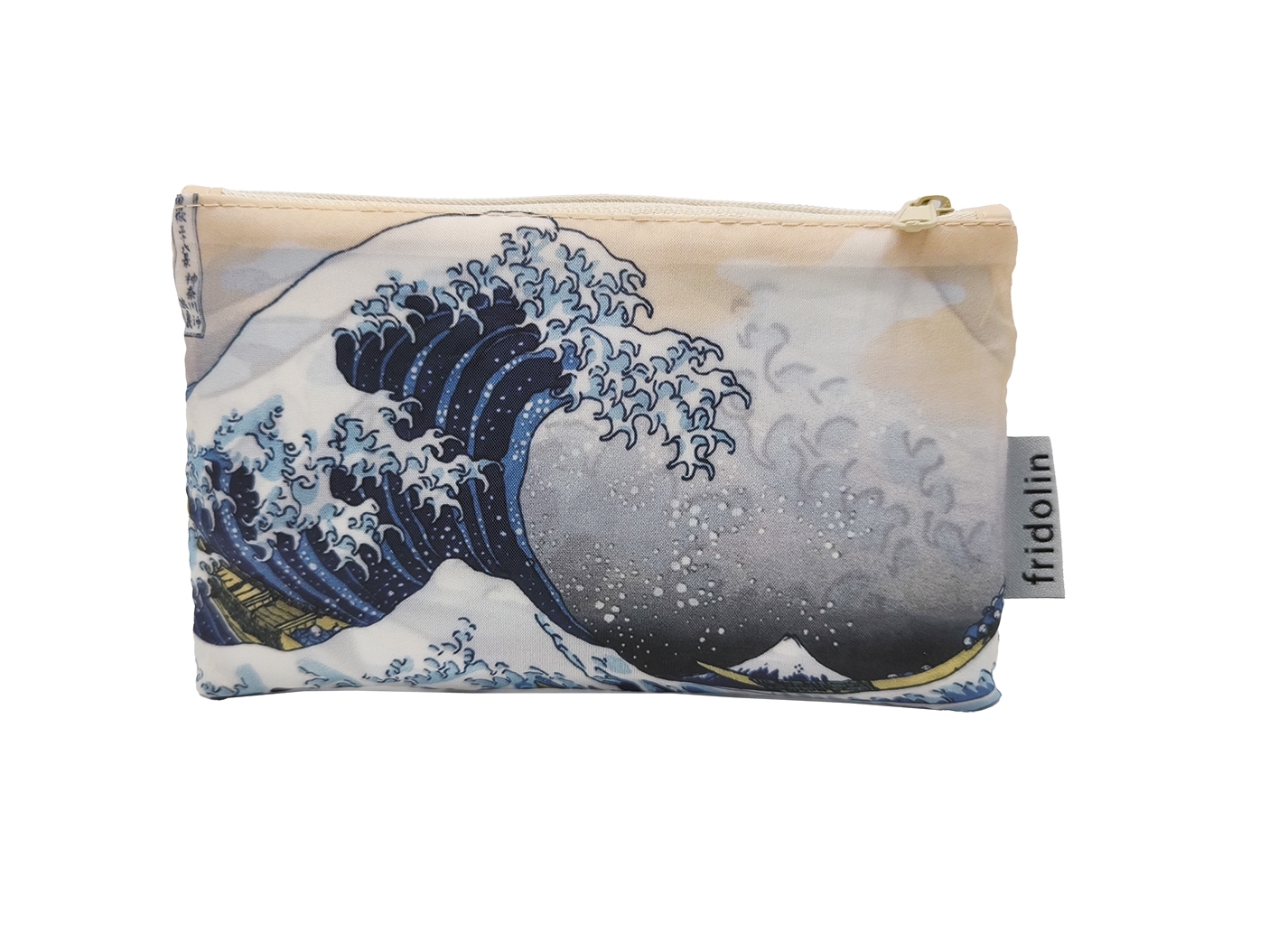 Bag, „Hokusai“ Wave