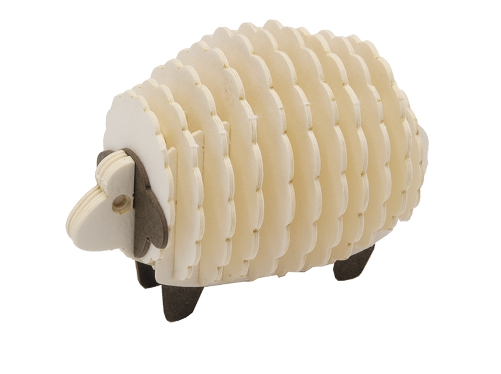 3D-Modell, Schaf