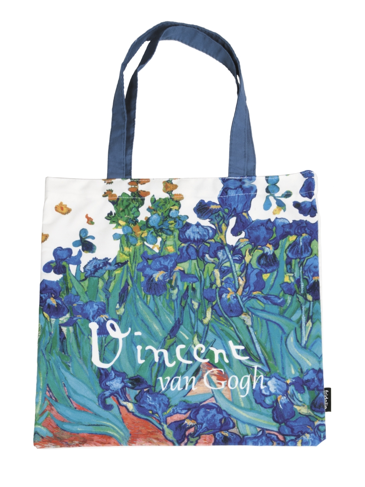 Art-Shopping-Bag, Van Gogh, Irises