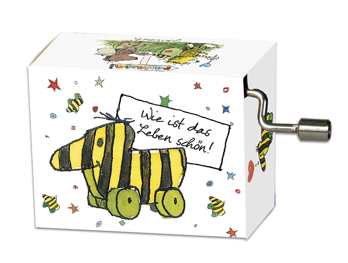 Music box, For Elise/Beeth, Janosch/Beautiful Life
