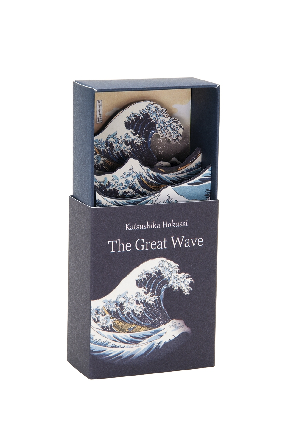 Little Art Box-Set, Hokusai, The Great Wave