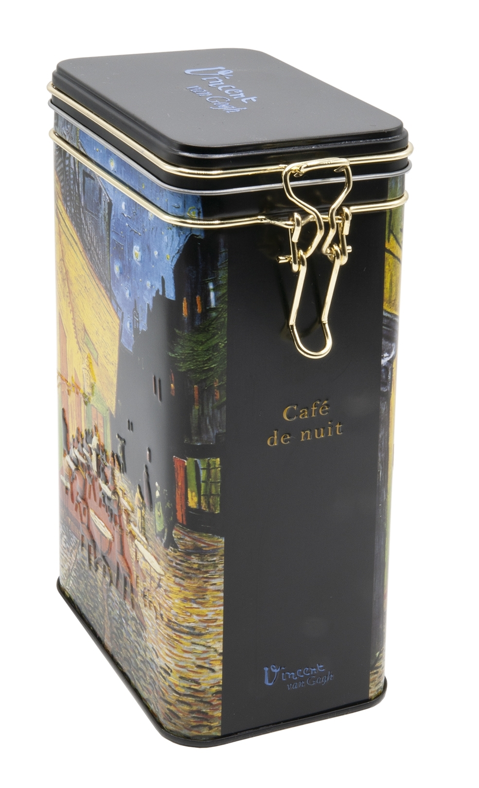 Storage box, Van Gogh, Cafe de Nuit