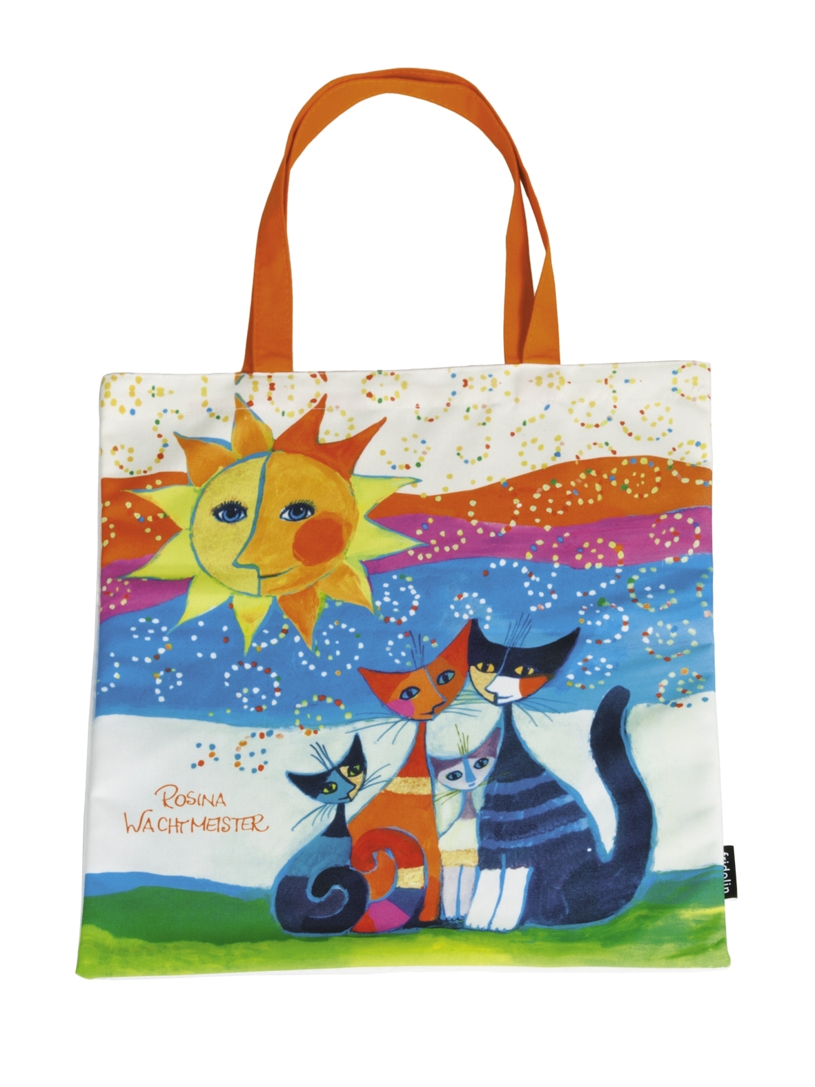 Art-Shopping-Bag, Wachtmeister, Momenti di