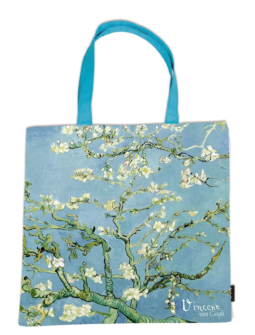 Art-Shopping-Bag, Van Gogh, Almond blossom