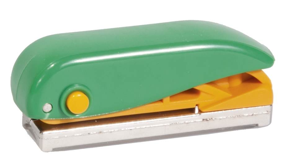 Music box for punched tapes, wooden case (natural)