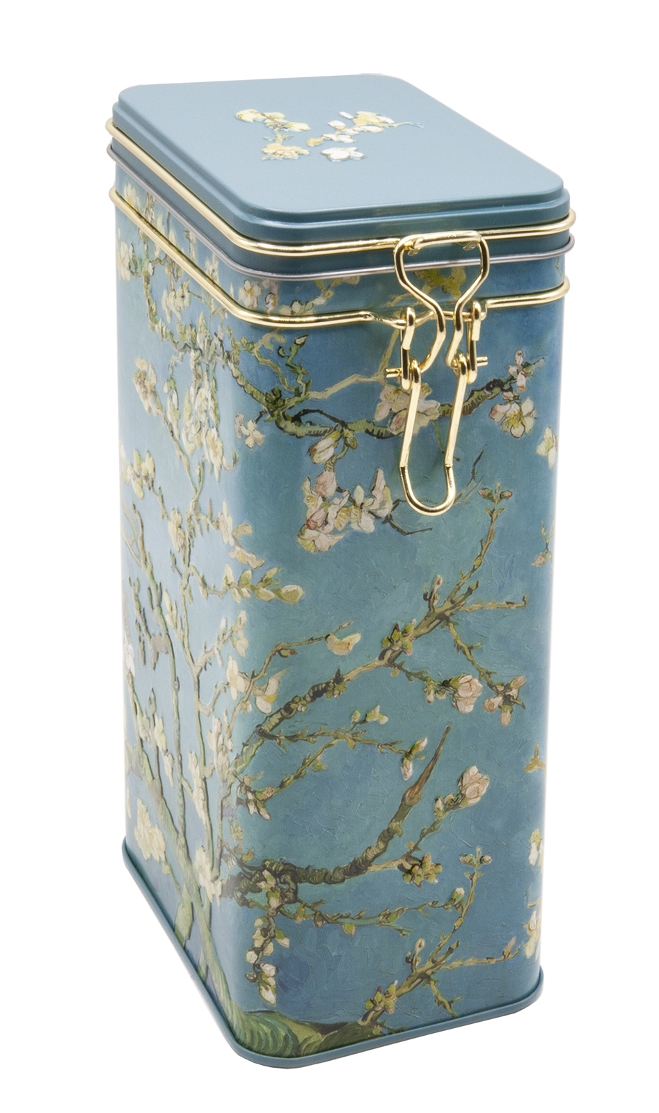 Storage box, Van Gogh, Almond Blossom