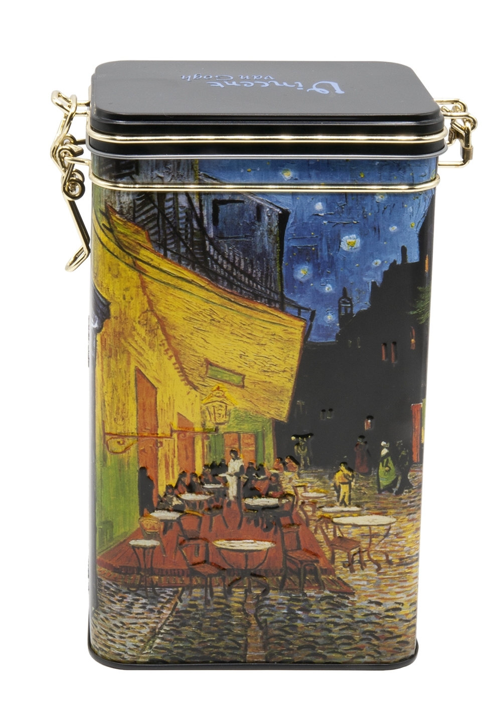 Storage box, Van Gogh, Cafe de Nuit