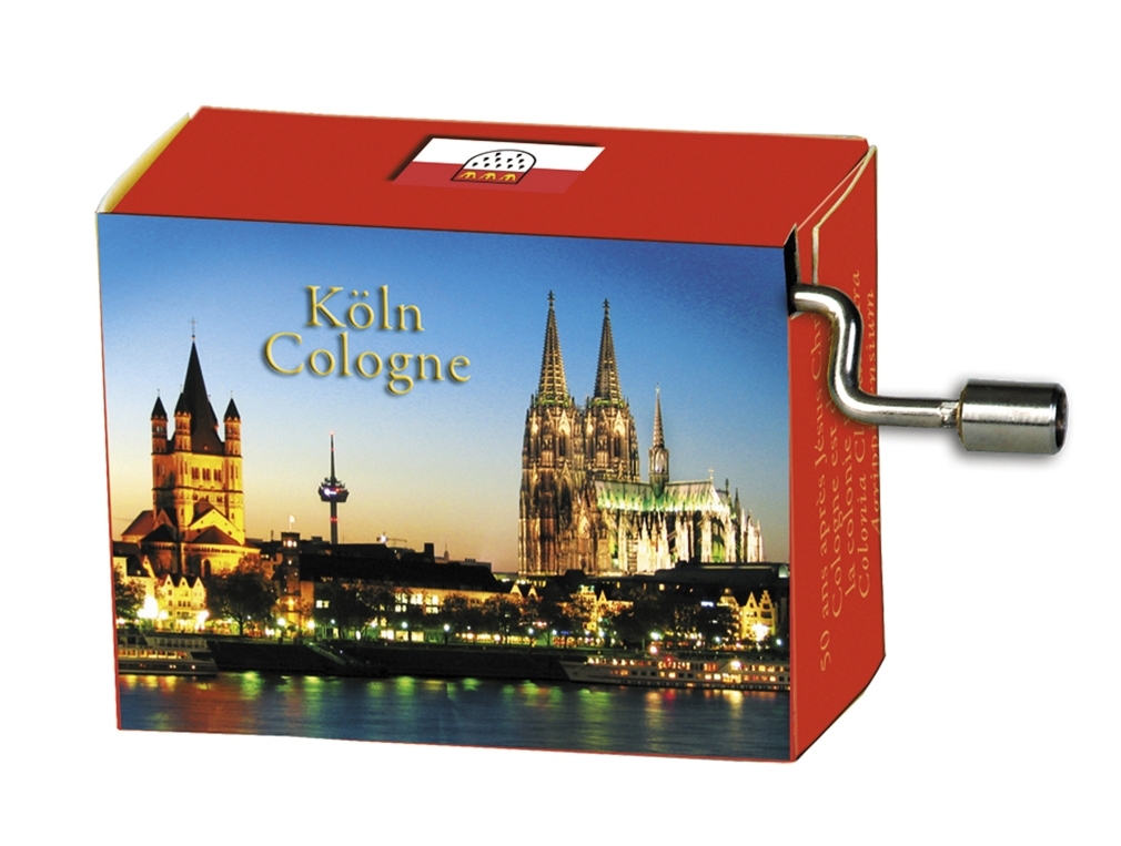 Music box, Cologne/Dome/Night, Night Music/Mozart