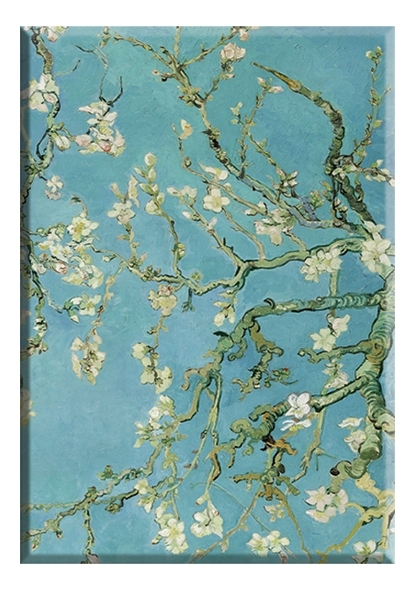 Magnet, Van Gogh, Almond blossom