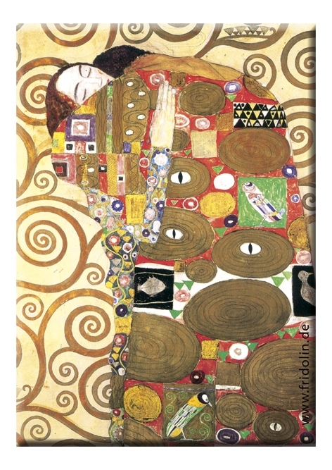 Magnet, Klimt, Fulfillment