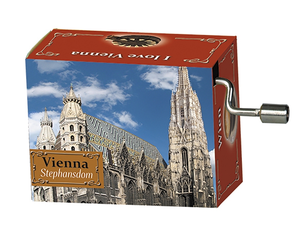 Music box, Vienna/Stephan´s cathedral, Elise/Beeth