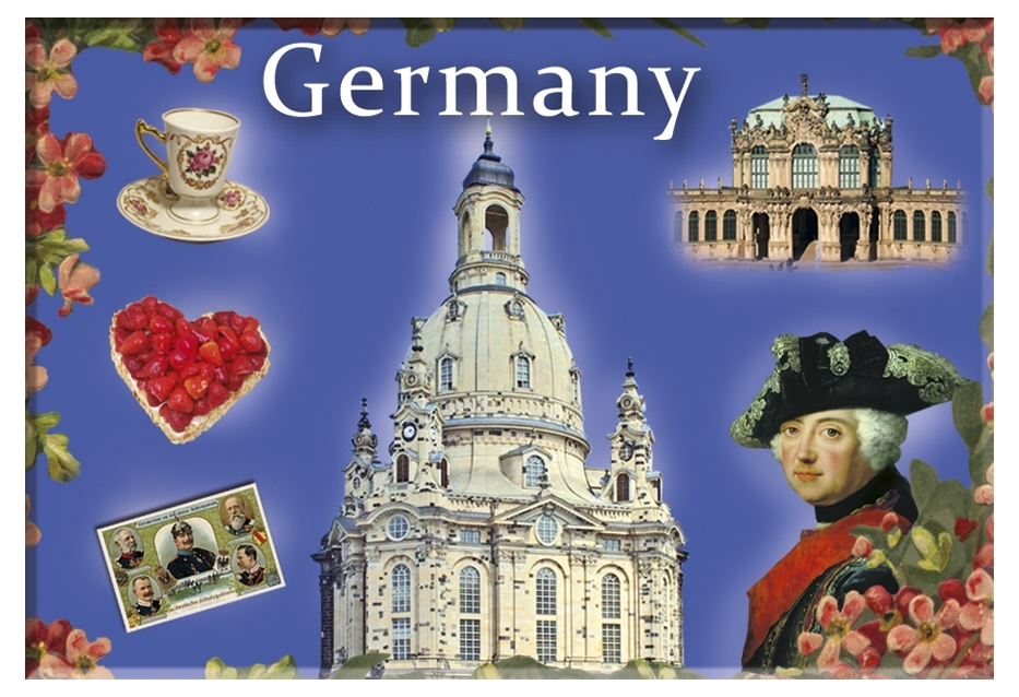 Magnet, Germany, Dresden