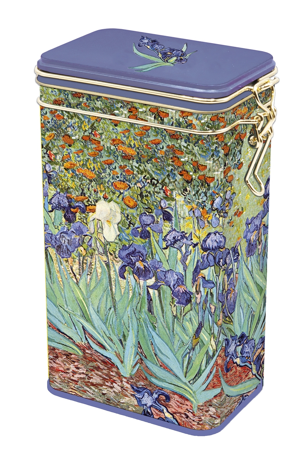 Storagebox, Van Gogh, Irises