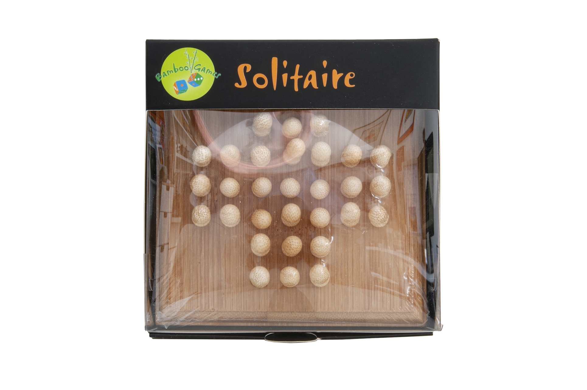 Game, Solitaire, bamboo