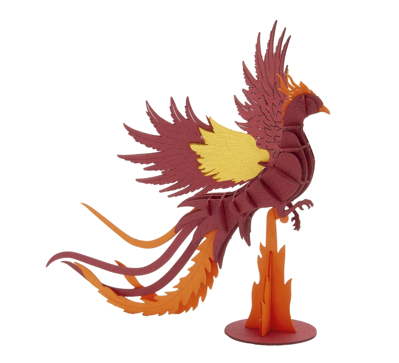 3D-Modell, Phönix