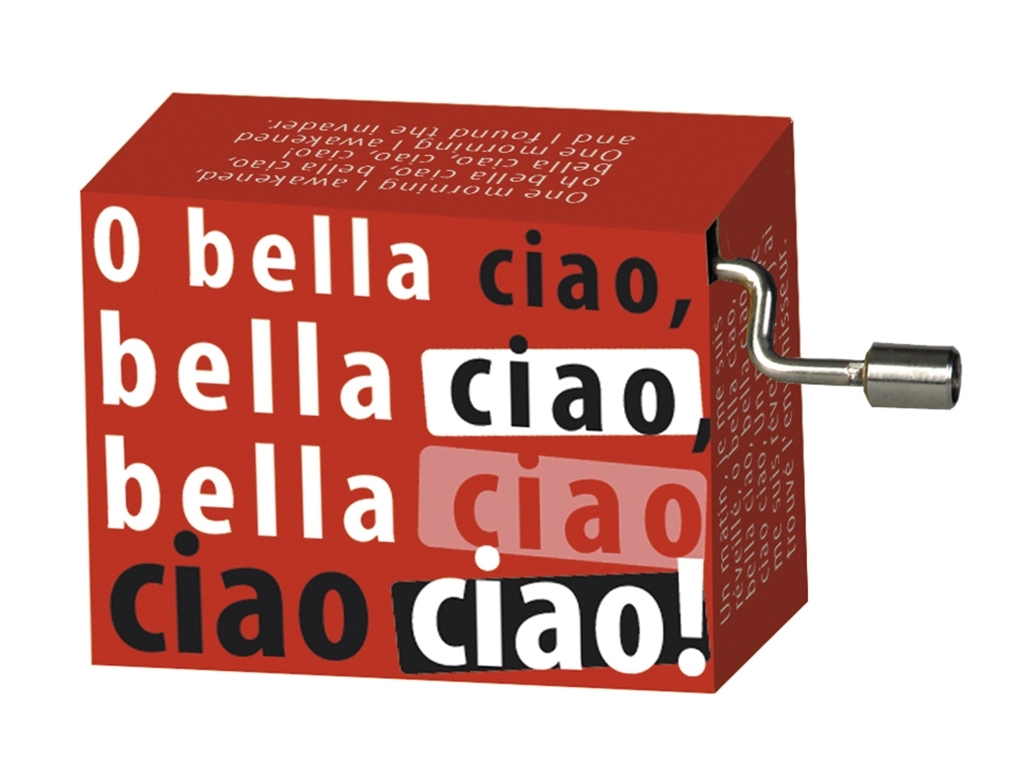 Music box, Bella Ciao