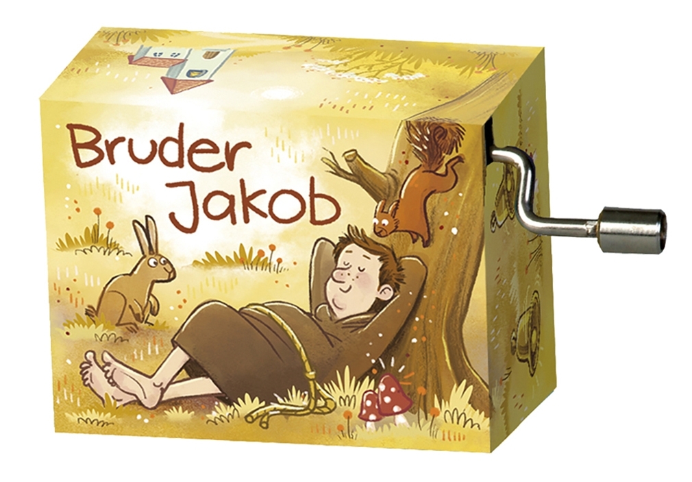 Music box, Bruder Jakob