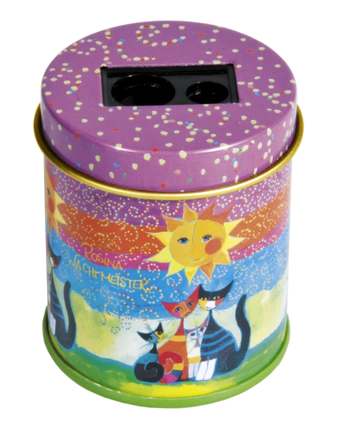 sharpener in tinbox, Wachtmeister, Momenti di feli