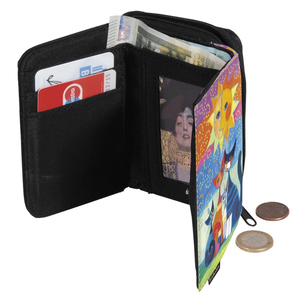 wallet, Rosina Wachmeister, Momenti di felicita